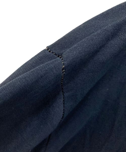 MAATEE&SONS（マーティーアンドサンズ）MAATEE&SONS (マーティーアンドサンズ) 半袖カットソー ネイビー サイズ:3の古着・服飾アイテム