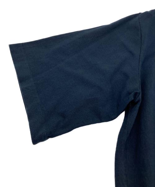 MAATEE&SONS（マーティーアンドサンズ）MAATEE&SONS (マーティーアンドサンズ) 半袖カットソー ネイビー サイズ:3の古着・服飾アイテム