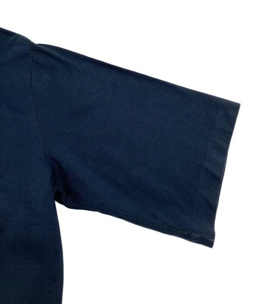 MAATEE&SONS（マーティーアンドサンズ）MAATEE&SONS (マーティーアンドサンズ) 半袖カットソー ネイビー サイズ:3の古着・服飾アイテム