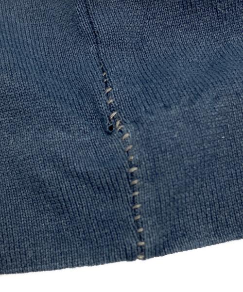 MAATEE&SONS（マーティーアンドサンズ）MAATEE&SONS (マーティーアンドサンズ) 半袖カットソー ネイビー サイズ:3の古着・服飾アイテム