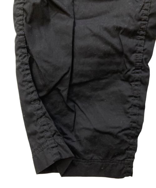 COMME des GARCONS HOMME（コムデギャルソン オム）COMME des GARCONS HOMME (コムデギャルソン オム) イージーパンツ ブラック サイズ:Sの古着・服飾アイテム
