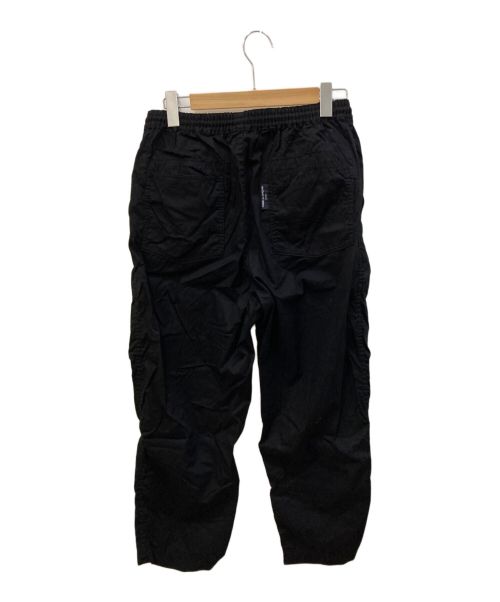 COMME des GARCONS HOMME（コムデギャルソン オム）COMME des GARCONS HOMME (コムデギャルソン オム) イージーパンツ ブラック サイズ:Sの古着・服飾アイテム