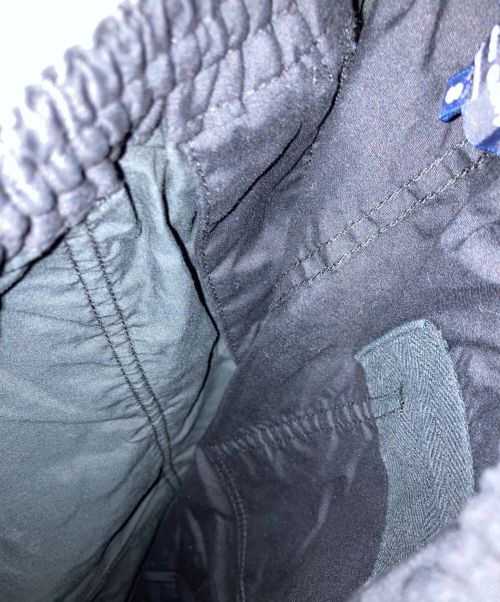 COMME des GARCONS HOMME（コムデギャルソン オム）COMME des GARCONS HOMME (コムデギャルソン オム) イージーパンツ ブラック サイズ:Sの古着・服飾アイテム