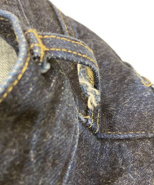 PHIGVEL MAKERS（フィグベルマーカーズ）PHIGVEL MAKERS (フィグベルマーカーズ) デニムパンツ インディゴ サイズ:2（W33）の古着・服飾アイテム