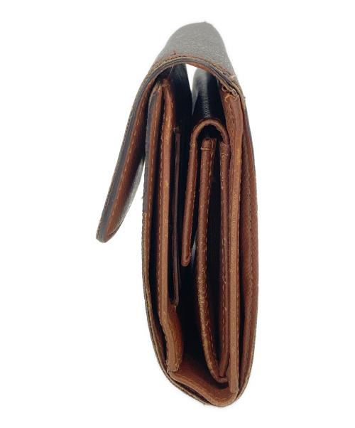 LOUIS VUITTON（ルイ ヴィトン）LOUIS VUITTON (ルイ ヴィトン) ポルトトレゾール エテュイパピエの古着・服飾アイテム