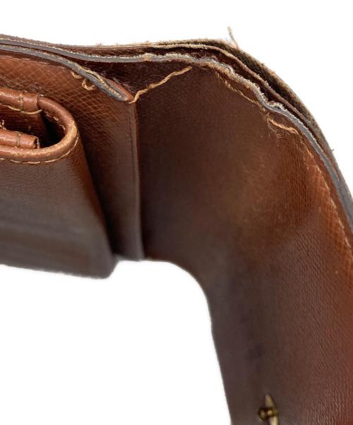 LOUIS VUITTON（ルイ ヴィトン）LOUIS VUITTON (ルイ ヴィトン) ポルトトレゾール エテュイパピエの古着・服飾アイテム