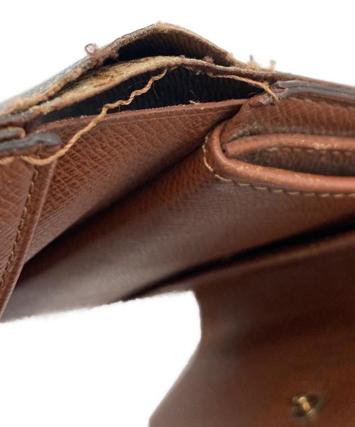 LOUIS VUITTON（ルイ ヴィトン）LOUIS VUITTON (ルイ ヴィトン) ポルトトレゾール エテュイパピエの古着・服飾アイテム