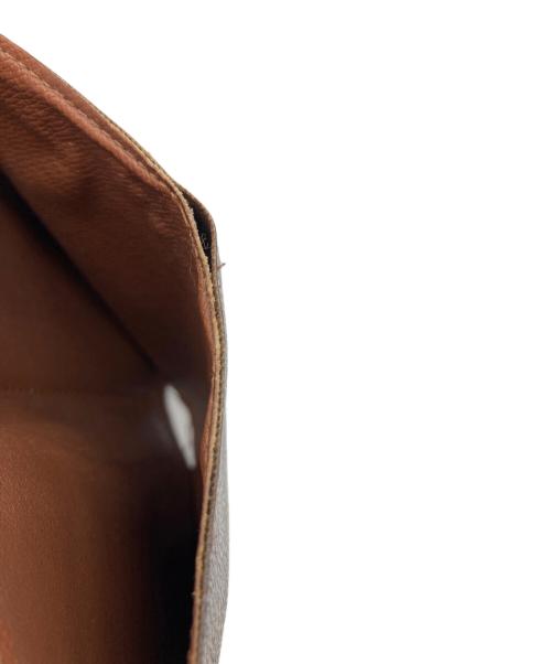 LOUIS VUITTON（ルイ ヴィトン）LOUIS VUITTON (ルイ ヴィトン) ポルトトレゾール エテュイパピエの古着・服飾アイテム