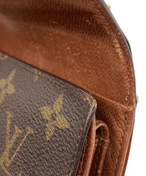 LOUIS VUITTON（ルイ ヴィトン）LOUIS VUITTON (ルイ ヴィトン) ポルトトレゾール エテュイパピエの古着・服飾アイテム