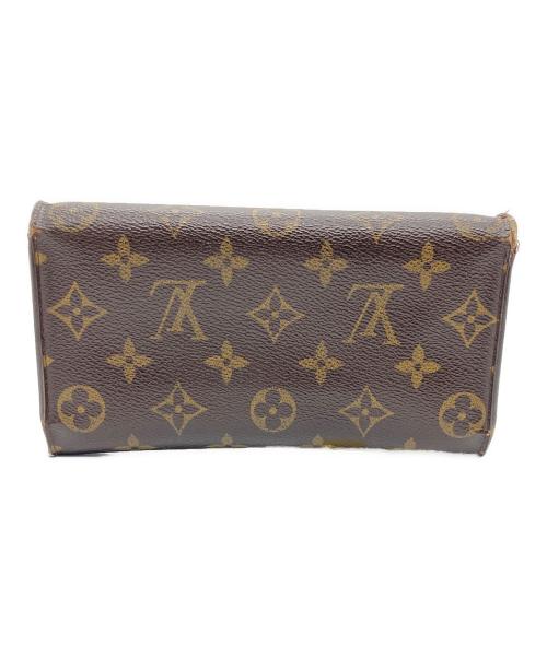 LOUIS VUITTON（ルイ ヴィトン）LOUIS VUITTON (ルイ ヴィトン) ポルトフォイユ・インターナショナルの古着・服飾アイテム