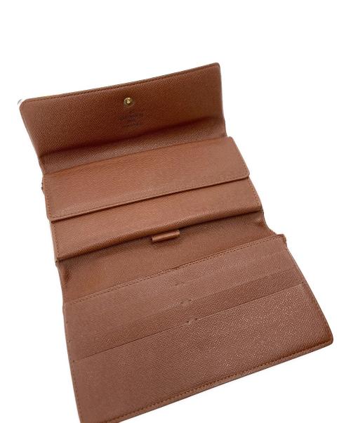LOUIS VUITTON（ルイ ヴィトン）LOUIS VUITTON (ルイ ヴィトン) ポルトフォイユ・インターナショナルの古着・服飾アイテム