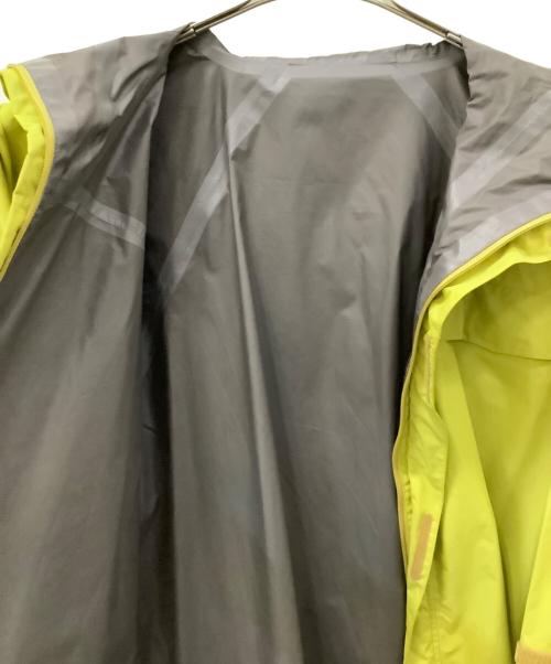 AIGLE（エーグル）AIGLE (エーグル) ナイロンジャケット ライトグリーン サイズ:M 未使用品の古着・服飾アイテム