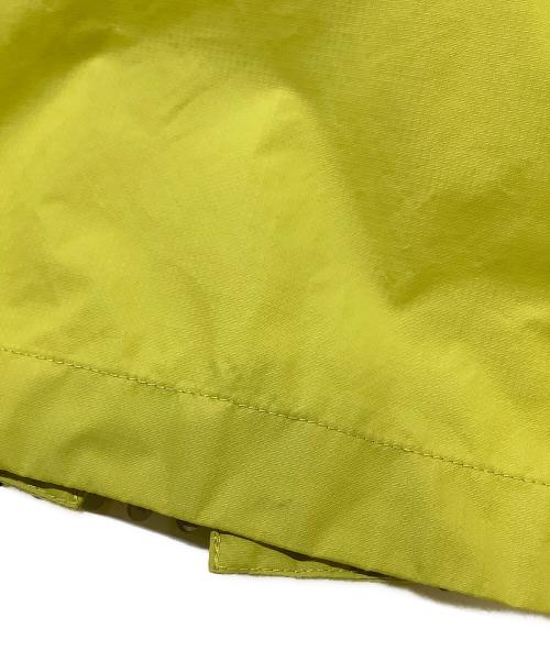 AIGLE（エーグル）AIGLE (エーグル) ナイロンジャケット ライトグリーン サイズ:M 未使用品の古着・服飾アイテム