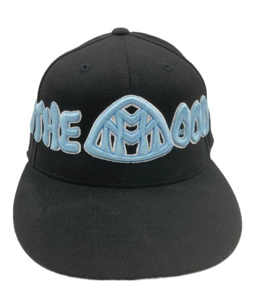 MOOD SWINGS（ムード スウィングス）MOOD SWINGS (ムード スウィングス) キャップ ブラック サイズ:6　7/8-7　1/4の古着・服飾アイテム