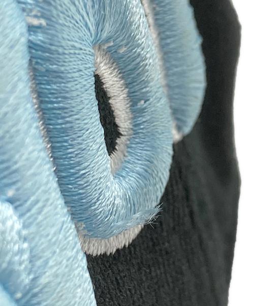 MOOD SWINGS（ムード スウィングス）MOOD SWINGS (ムード スウィングス) キャップ ブラック サイズ:6　7/8-7　1/4の古着・服飾アイテム