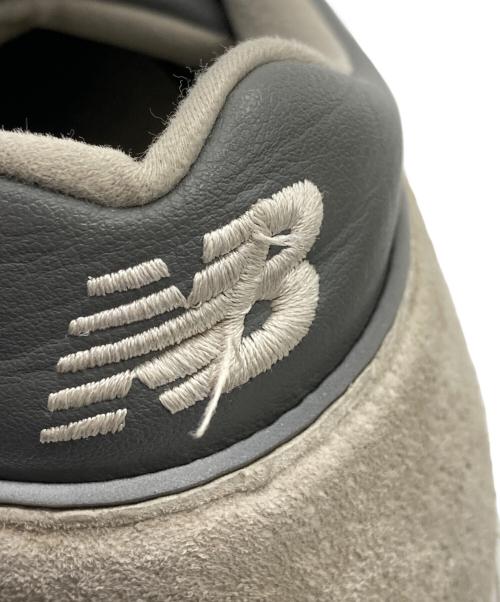 NEW BALANCE（ニューバランス）NEW BALANCE (ニューバランス) スニーカー ベージュ サイズ:26.5cmの古着・服飾アイテム