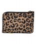 Kate Spade (ケイトスペード) コインケース ベージュ×ブラック：5000円
