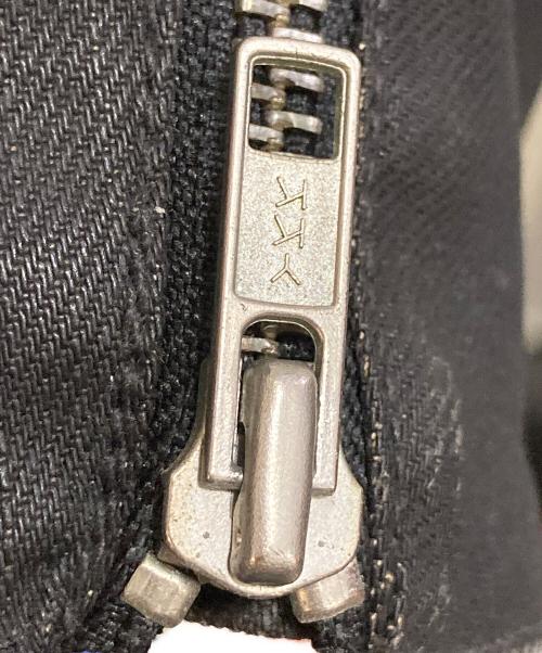 NUDIE JEANS（ヌーディー・ジーンズ）NUDIE JEANS (ヌーディー・ジーンズ) SID BIKER JACKET ブラック サイズ:Sの古着・服飾アイテム