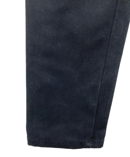 KADOYA（カドヤ）KADOYA (カドヤ) ライダースパンツ ブラック サイズ:Sの古着・服飾アイテム