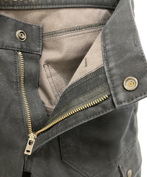 KADOYA（カドヤ）KADOYA (カドヤ) ライダースパンツ ブラック サイズ:Sの古着・服飾アイテム