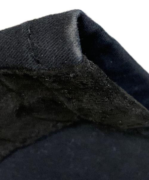 KADOYA（カドヤ）KADOYA (カドヤ) ライダースパンツ ブラック サイズ:Sの古着・服飾アイテム