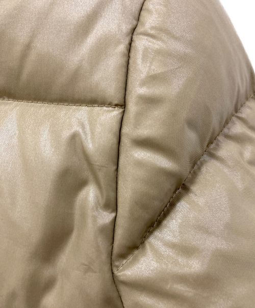 CarHartt（カーハート）CarHartt (カーハート) ダウンジャケット カーキ サイズ:Sの古着・服飾アイテム