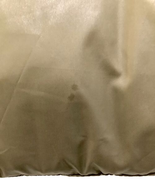 CarHartt（カーハート）CarHartt (カーハート) ダウンジャケット カーキ サイズ:Sの古着・服飾アイテム