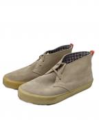 CLARKS ORIGINALSクラークス オリジナルズ）の古着「シューズ」｜ベージュ