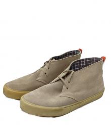 CLARKS ORIGINALS（クラークス オリジナルズ）の古着「シューズ」｜ベージュ