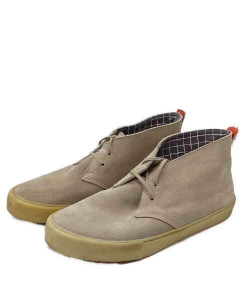 CLARKS ORIGINALS（クラークス オリジナルズ）CLARKS ORIGINALS (クラークス オリジナルズ) シューズ ベージュ サイズ:26の古着・服飾アイテム