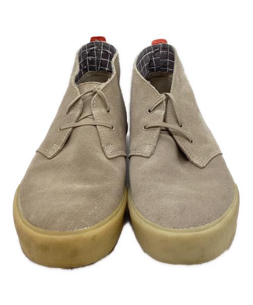 CLARKS ORIGINALS（クラークス オリジナルズ）CLARKS ORIGINALS (クラークス オリジナルズ) シューズ ベージュ サイズ:26の古着・服飾アイテム