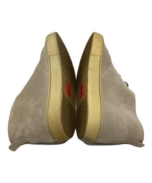 CLARKS ORIGINALS（クラークス オリジナルズ）CLARKS ORIGINALS (クラークス オリジナルズ) シューズ ベージュ サイズ:26の古着・服飾アイテム