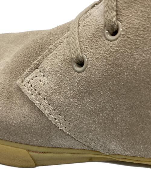 CLARKS ORIGINALS（クラークス オリジナルズ）CLARKS ORIGINALS (クラークス オリジナルズ) シューズ ベージュ サイズ:26の古着・服飾アイテム