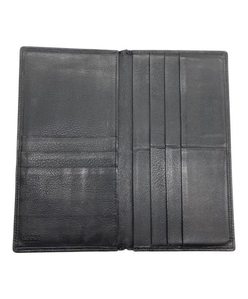 LOEWE MADRID（ロエベ）LOEWE MADRID (ロエベ) 札入れ ブラックの古着・服飾アイテム