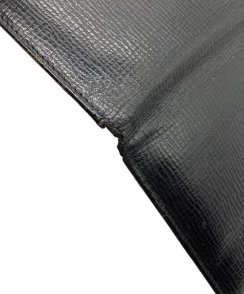 LOEWE MADRID（ロエベ）LOEWE MADRID (ロエベ) 札入れ ブラックの古着・服飾アイテム