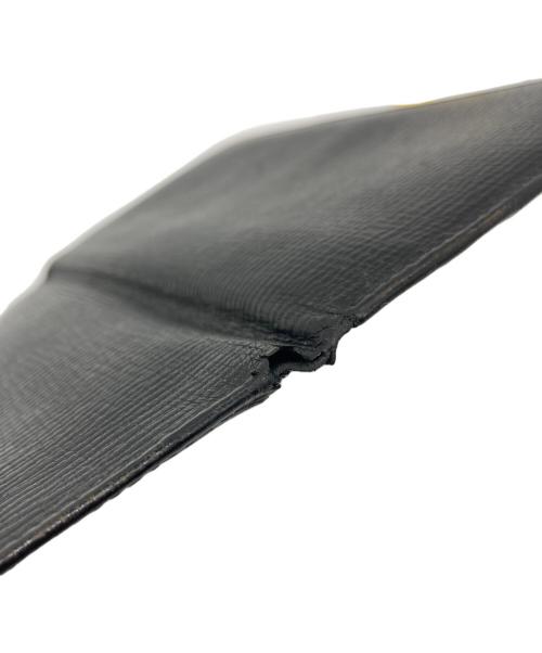 LOEWE MADRID（ロエベ）LOEWE MADRID (ロエベ) 札入れ ブラックの古着・服飾アイテム