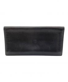 LOEWE（ロエベ）の古着「札入れ」｜ブラック
