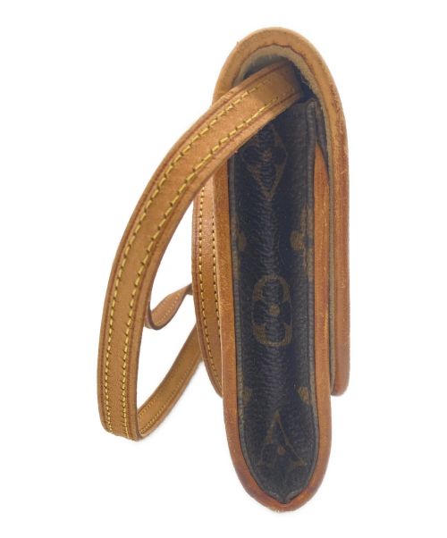 LOUIS VUITTON（ルイ ヴィトン）LOUIS VUITTON (ルイ ヴィトン) ポシェットツインGMの古着・服飾アイテム