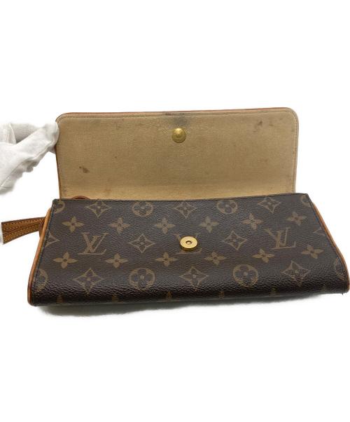 LOUIS VUITTON（ルイ ヴィトン）LOUIS VUITTON (ルイ ヴィトン) ポシェットツインGMの古着・服飾アイテム