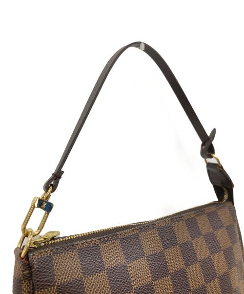 LOUIS VUITTON（ルイ ヴィトン）LOUIS VUITTON (ルイ ヴィトン) ポシェット・アクセソワールの古着・服飾アイテム