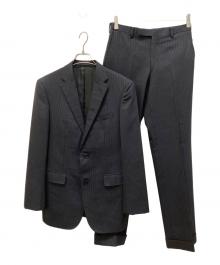 BURBERRY BLUE LABEL（バーバリー ブルー レーベル）の古着「セットアップスーツ」｜ブラック