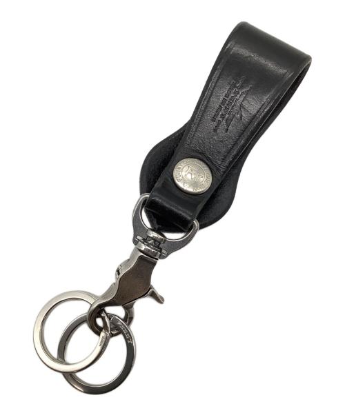FUNNY（ファニー）FUNNY (ファニー) キーリング ブラックの古着・服飾アイテム