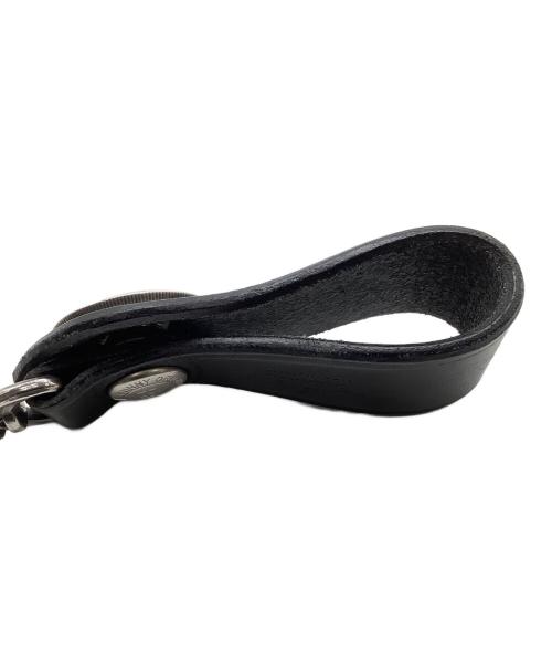 FUNNY（ファニー）FUNNY (ファニー) キーリング ブラックの古着・服飾アイテム