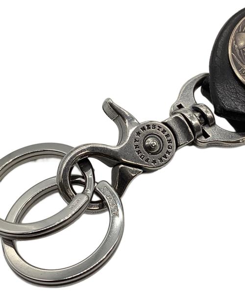 FUNNY（ファニー）FUNNY (ファニー) キーリング ブラックの古着・服飾アイテム