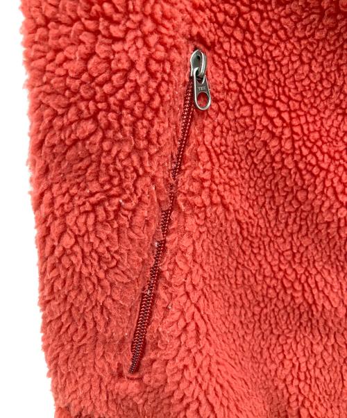 Patagonia（パタゴニア）Patagonia (パタゴニア) クラシックレトロXベスト レッド×ネイビー サイズ:XSの古着・服飾アイテム