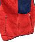 中古・古着 Patagonia (パタゴニア) クラシックレトロXベスト レッド×ネイビー サイズ:XS：8000円