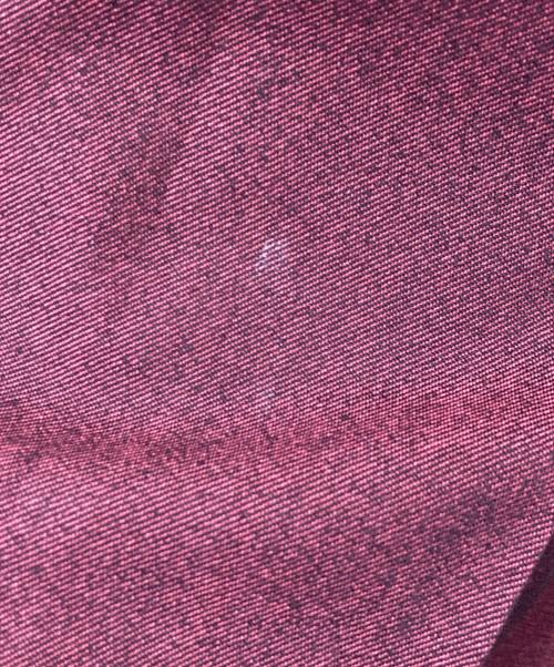 ISSEY MIYAKE me（イッセイ ミヤケ ミー）ISSEY MIYAKE me (イッセイ ミヤケ ミー) ロングスカート ワインレッド サイズ:表記なしの古着・服飾アイテム