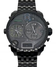 DIESEL（ディーゼル）の古着「クロノグラフ」