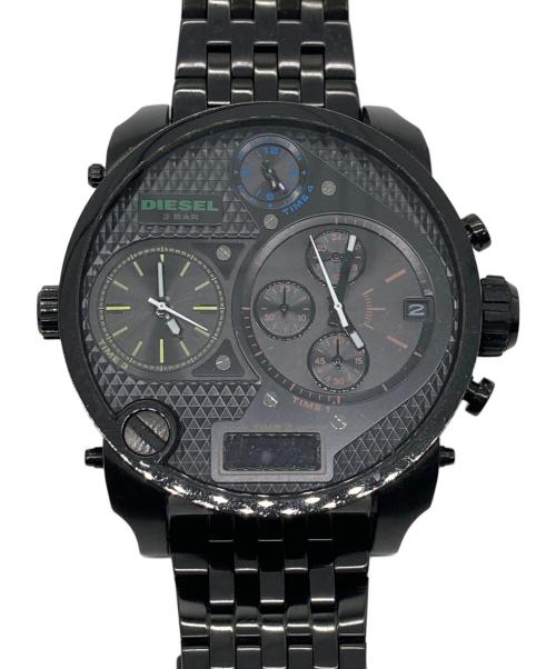DIESEL（ディーゼル）DIESEL (ディーゼル) クロノグラフの古着・服飾アイテム