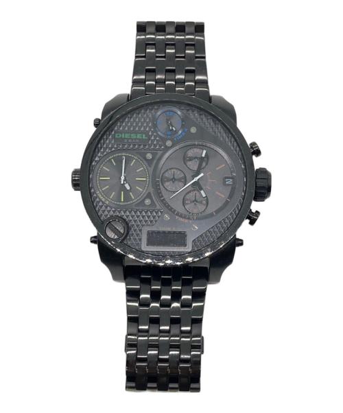 DIESEL（ディーゼル）DIESEL (ディーゼル) クロノグラフの古着・服飾アイテム